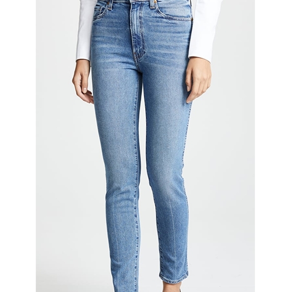 KHAITE "Vanessa" Jeans - Made in USA - Picture 7 of 8